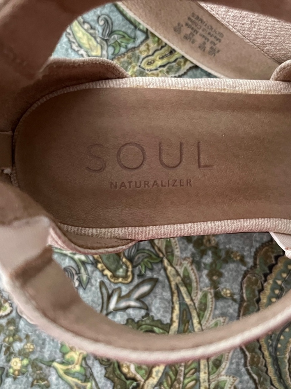 SOLE platform sandals - Picture 4 of 7